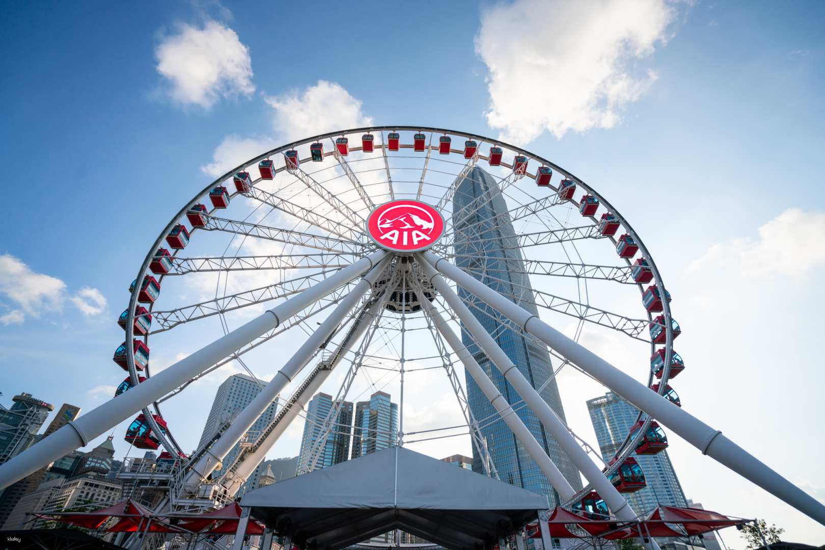 Hong Kong Observation Wheel at AIA Vitality Park - Photo 1 of 10